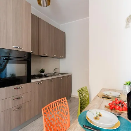 Mediterranea House A * Otranto