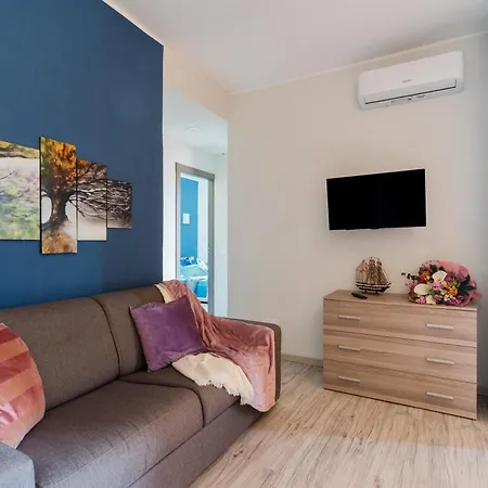 Vakantiehuis Mediterranea House A *