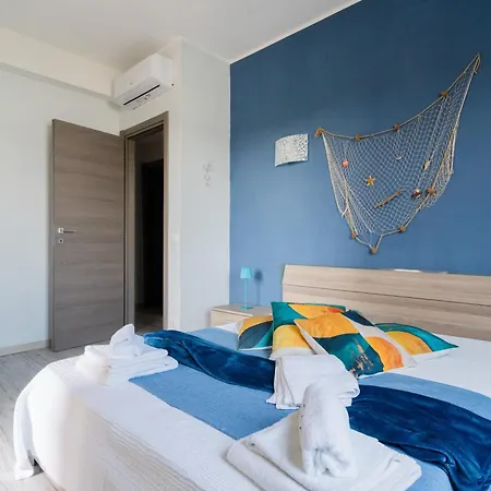 Mediterranea House A * Otranto