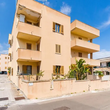 Mediterranea House A Vakantiehuis *