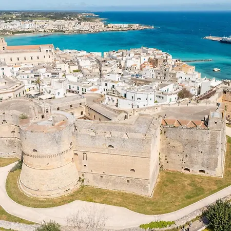 Mediterranea House A Otranto